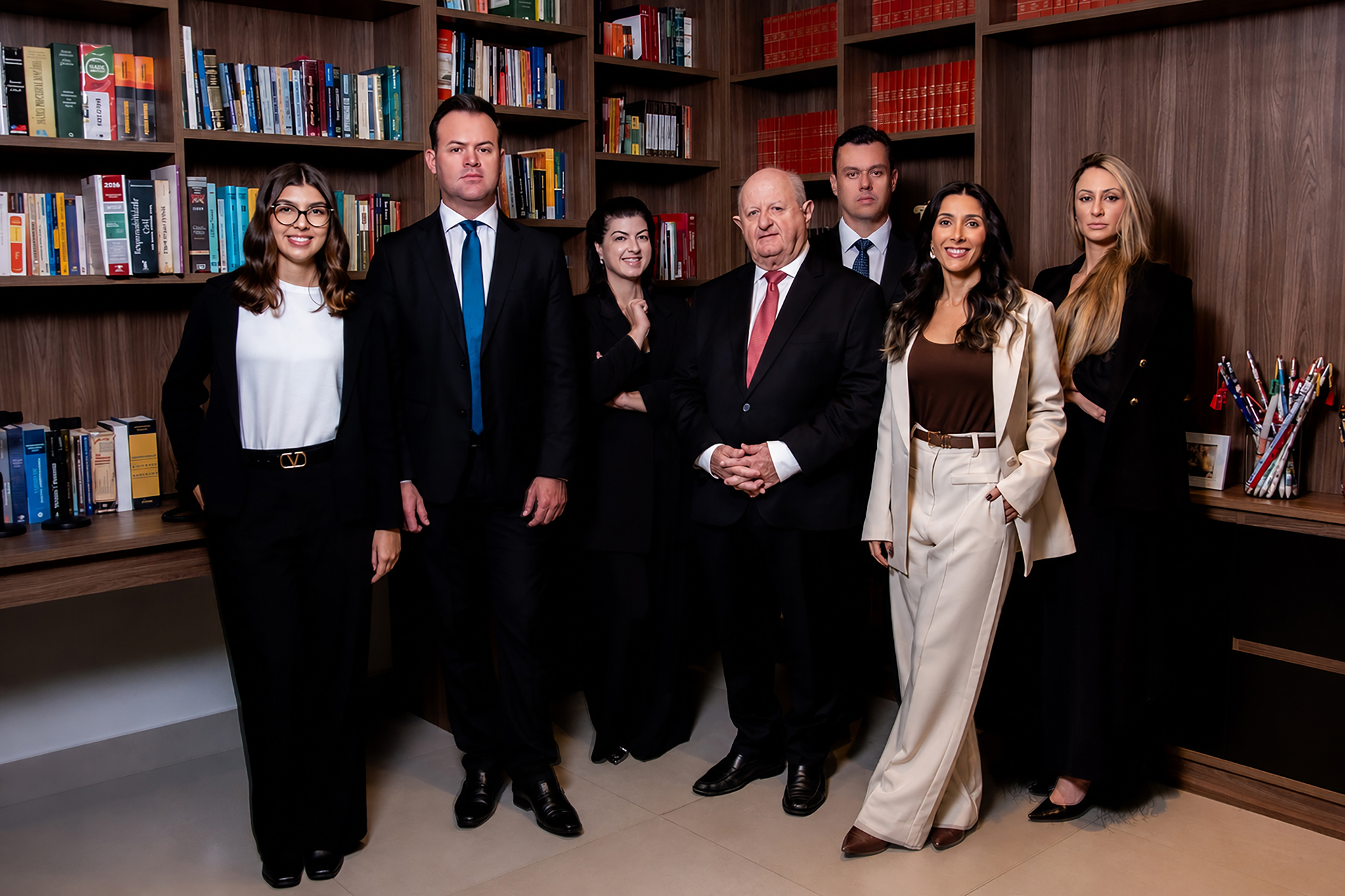 Membros da banca 7